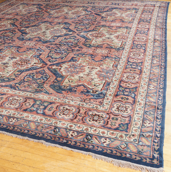 Old Turkish carpet 420 x 330 cms